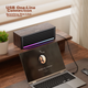Портативна колонка PHILIPS SPA3709 5W RGB Bluetooth - зображення 7