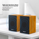 Акустическая система PHILIPS SPA20 4W Bluetooth - изображение 6