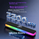 Портативна колонка PHILIPS SPA6109 10W RGB - зображення 7