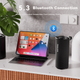 Портативна колонка PHILIPS TAS3150 Bluetooth Black - зображення 11