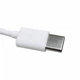 Переходник USB Type-C – Jack 3.5 мм для наушников, аудиоадаптер, белый - изображение 3