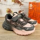 Дитячі кросівки для дівчат BIKI Black/Pink - изображение 1