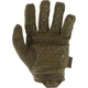 Перчатки Mechanix Precision High Dex XL Coyote - изображение 3