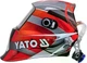 Маска зварювальника YATO з саморегульованим фільтром - зображення 6
