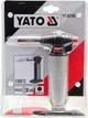 Газовый горелка YATO (бутан), температура до 1300 °C - изображение 2