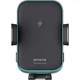 Автотримач із бездротовою зарядкою Proove Triple Clamp Pro 15W Metal Gray (WHTP15010004) - зображення 3