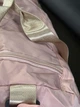 Сумка спортивно - дорожная сумка MSB из плотной ткани для тренировок (унисекс) Сумка 0331 (Розовый) - изображение 2