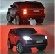 Дитячий електромобіль Land Rover Bambi Racer M 4175EBLRS-11. Сірий - зображення 9
