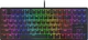 Ігрова клавіатура провідна Hator Rockfall 2 Optica TKL USB оптико-механічне компактне TKL RGB підсвічування чорний - зображення 1