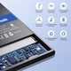 Аккумулятор 5000 мАч для Samsung A25/A35/A55 5G EB-BA256ABS с набором инструментов - изображение 4