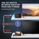 Док-станция SiWiQU для Nintendo Switch/OLED, HDMI 4K, USB, Type-C - изображение 3