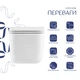 Унітаз підвісний Qtap Gemini безободковий з сидінням Soft-close QTGEM26W45430 - зображення 3