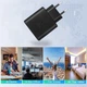 Зарядка USB-C 45W + кабель 100W 2м для Samsung Galaxy Ultra швидка зарядка - изображение 8