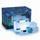 Лампа-фігурка LED Minecraft Arctic Fox Paladone Light Icon Маленька лисиця - зображення 1