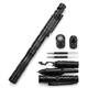 Багатофункціональна ручка VHG P-17 Black 9 в 1 - изображение 1