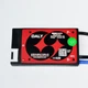 BMS плата DaLy LiFePO4 12V 4S 15A, симетрия з балансуванням + NTC датчиком - зображення 2