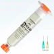 Флюс паста для пайки Amaoe M53-10CC улучшенная версия, прозрачная (20 g) - изображение 1