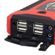 Пуско-зарядний пристрій для авто з компресором 99800мАч 600А JUMPSTARTER 29B (см11882) - зображення 6