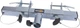 Опора сценічної ферми STAND4ME Wind Up Kit Basic на штатив (5908249809567) - зображення 2