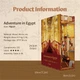 Бук Нук Kits Adventure in Egypt TQ127 - Tonecheer - (6971683351274) - изображение 5