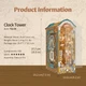 Бук Нук Kits Clock Tower TQ136 - изображение 4