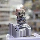 Ігрова фігурка FUNKO POP! серії "Вартові Галактики" - РАКЕТА НА КОРАБЛІ - изображение 3