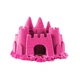 Пісок для дитячої творчості - KINETIC SAND COLOUR (рожевий, 907 g) - зображення 3