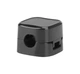 Органайзер для кабелю OfficePro CM002B Black - зображення 2