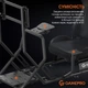 Ігрове крісло кокпіт GamePro RS115 - изображение 12