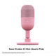 Микрофон Razer Seiren V3 Mini RGB Pink - изображение 3