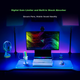 Микрофон Razer Seiren V3 Chrome RGB White - изображение 6