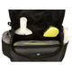 Косметичка дорожня Tribe Wash Organizer з підвісом, органайзер для подорожей, водовідштовхувальна, чорна, T-IZ-0019-black - изображение 4