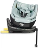 Автокрісло Caretero Lumi I-Size Isofix обертове зелене 40–150 см (5903076322913) - зображення 8