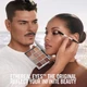 Палетка теней для век, MAKEUP BY MARIO Ethereal Eyes Eyeshadow Palette: The Original, 12*1 g - изображение 3