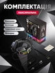 Наушники игровые проводные с микрофоном X13 RGB подсветка 3.5mm + USB - изображение 11