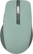Mysz ASUS SmartO MD200 Silent Plus Wireless Green Latte (90XB0790-BMU030) - obraz 1