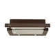Вытяжка Eleyus Breeze 700 60 BR коричневая - изображение 2