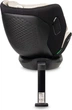 Автокрісло Caretero Lumi I-Size Isofix обертове бежеве 40–150 см (5903076322920) - зображення 3