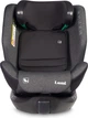 Автокрісло Caretero Lumi I-Size Isofix обертове темно-сіре 40–150 см (5903076322890) - зображення 5