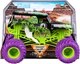 Офіційна колекційна модель монстр-трака Monster Jam Grave Digger 1:24 Могильщик (6074256) - зображення 1