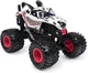 Офіційна колекційна модель монстр-трака Monster Jam Monster Mutt Dalmatian 1:24 Далматинець (6076820) - зображення 2