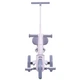 Велосипед дитячий ME 1202 FOLDI Lavender - изображение 11