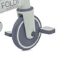 Велосипед дитячий ME 1202 FOLDI Slate Green - зображення 6