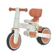 Велосипед дитячий ME 1202 FOLDI Сinnamon Beige - зображення 11