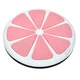 Балансувальний диск MS 4804-1(Pink) текстурна поверхня, 30х4 см - зображення 1