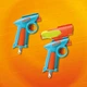 Набор бластеров Nerf N Series Gear Up Pack (F8633) - изображение 7