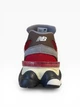 Мужские кроссовки повседневные NB 9060 Red Grey 44 (28,0 см) Красный - изображение 4