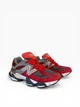 Мужские кроссовки повседневные NB 9060 Red Grey 44 (28,0 см) Красный - изображение 5