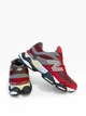 Мужские кроссовки повседневные NB 9060 Red Grey 44 (28,0 см) Красный - изображение 7