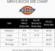 Комплект шкарпеток з контролем вологості 6 пар Dickies Dri-tech Moisture Control Max Full Cushion Crew Socks 6-Pack Color: Black/Grey Marl (I611010) US6-12 EU39-45 24-30см - изображение 4